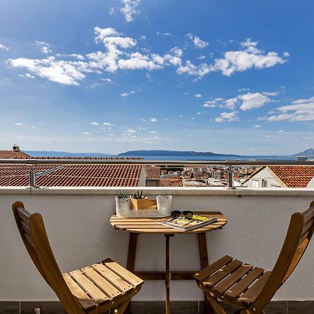 Blue Dream Apartment Makarska Bagian luar foto