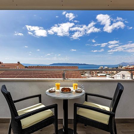 Blue Dream Apartment Makarska Bagian luar foto