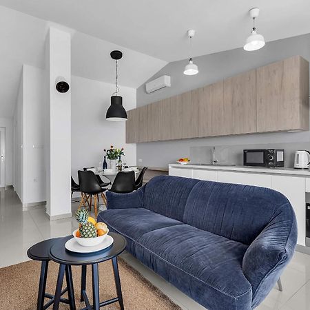 Blue Dream Apartment Makarska Bagian luar foto