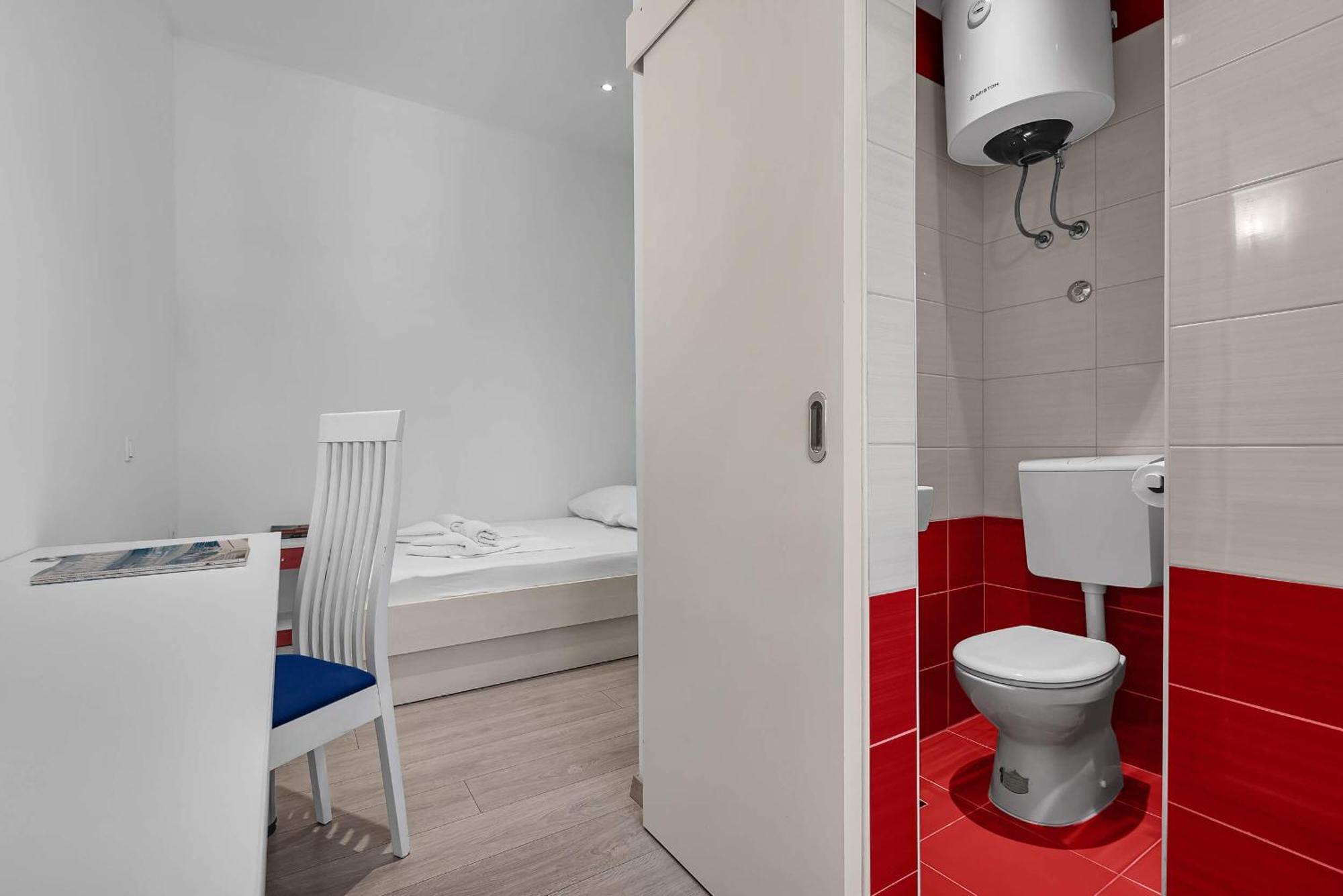 Blue Dream Apartment Makarska Bagian luar foto