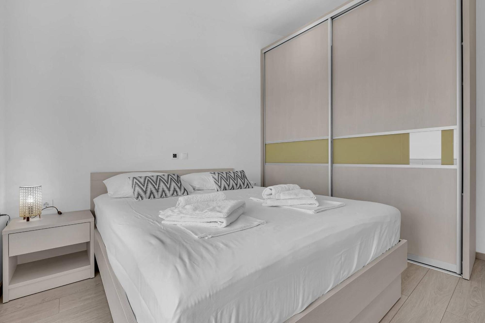 Blue Dream Apartment Makarska Bagian luar foto