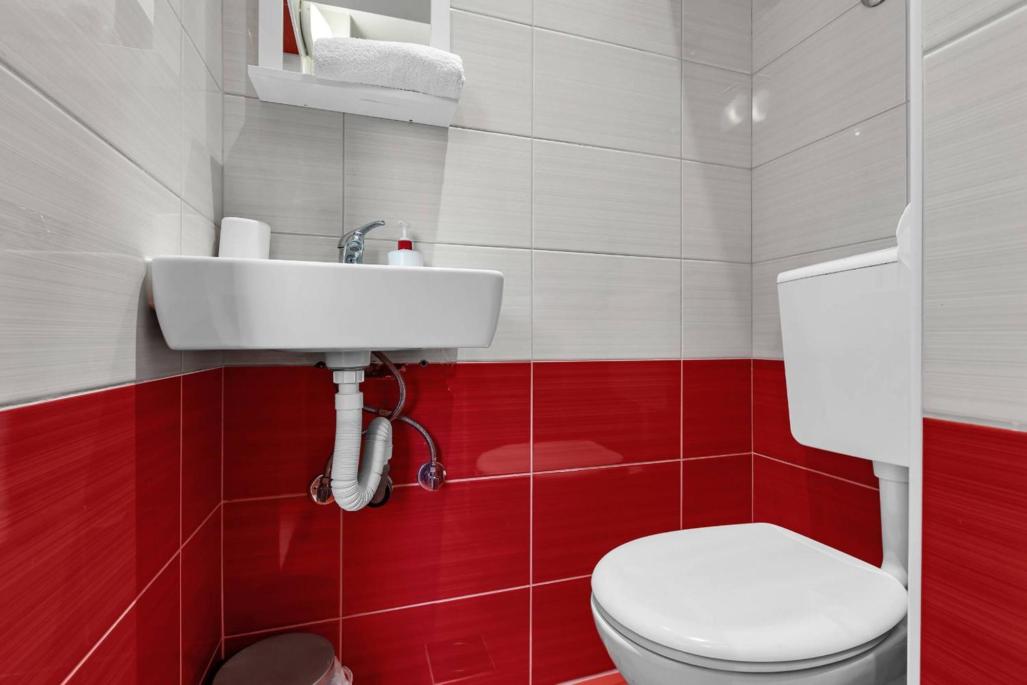 Blue Dream Apartment Makarska Bagian luar foto