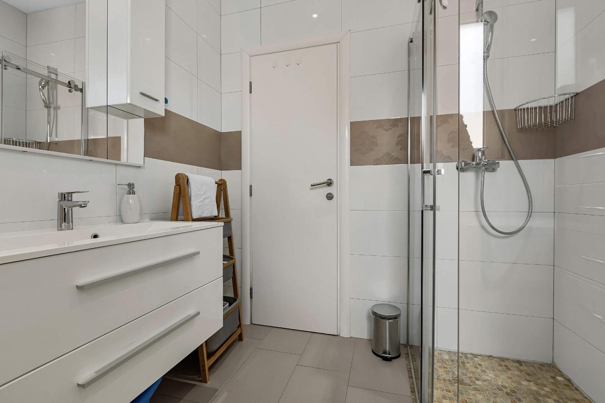 Blue Dream Apartment Makarska Bagian luar foto
