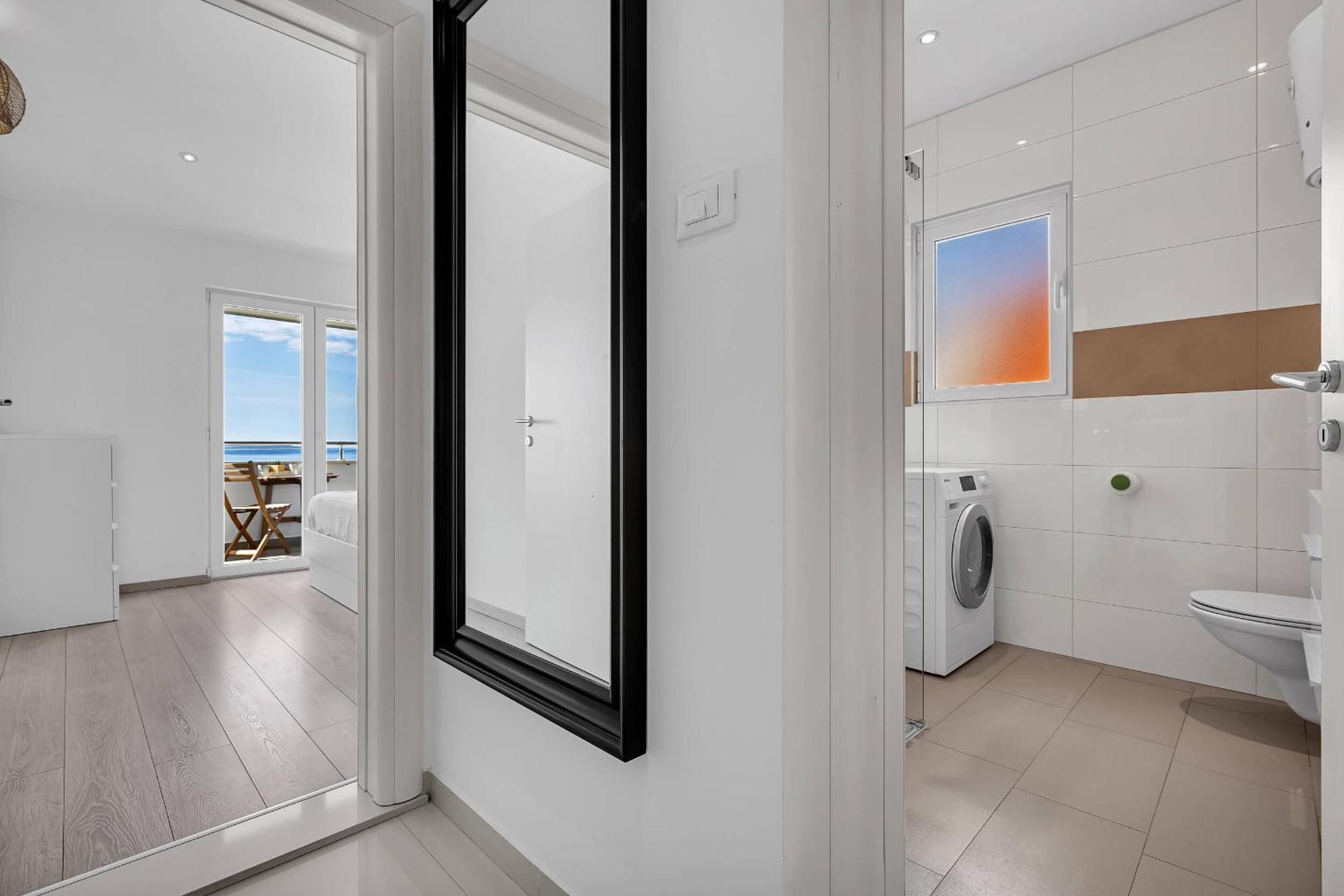 Blue Dream Apartment Makarska Bagian luar foto
