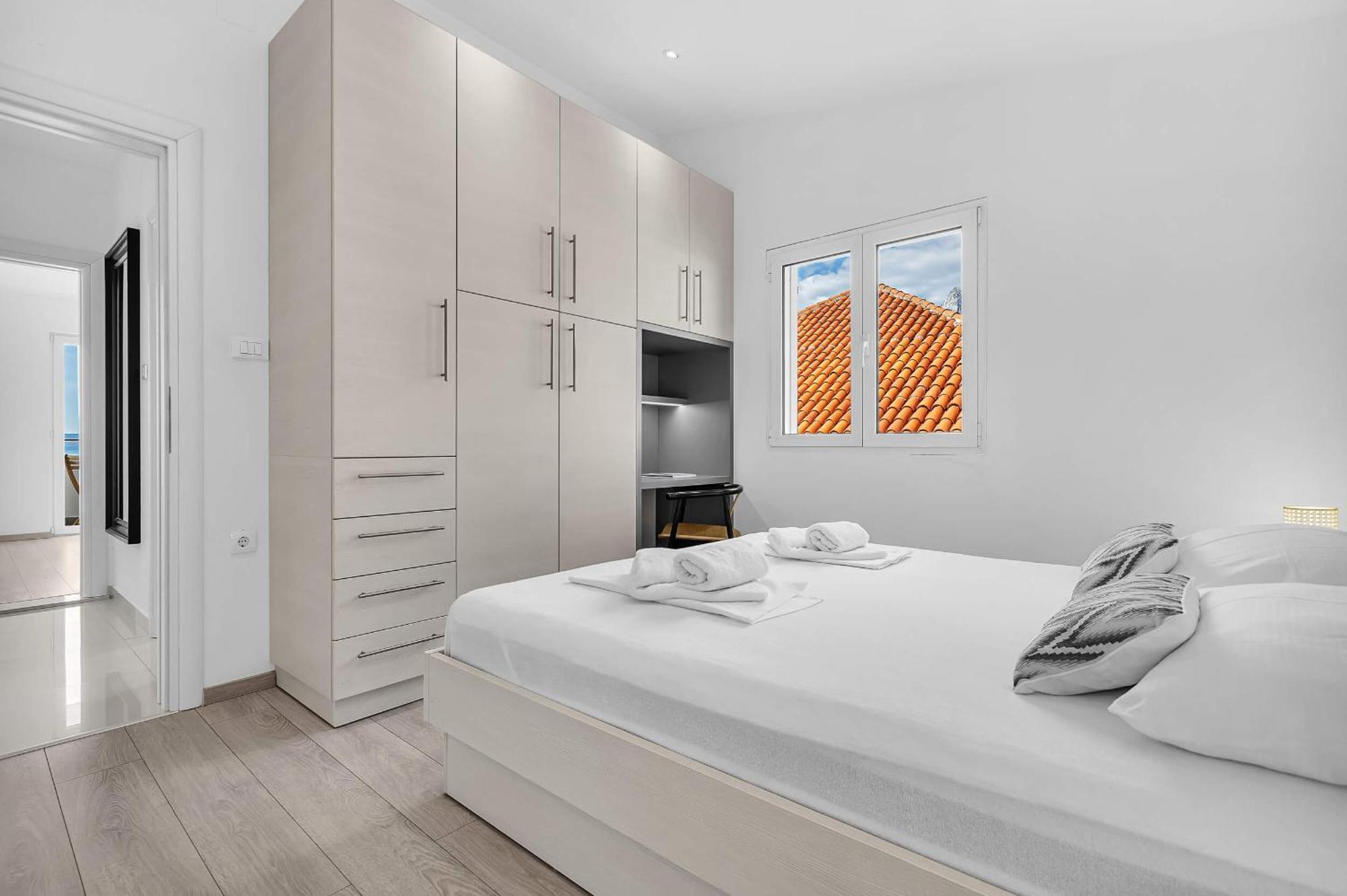 Blue Dream Apartment Makarska Bagian luar foto