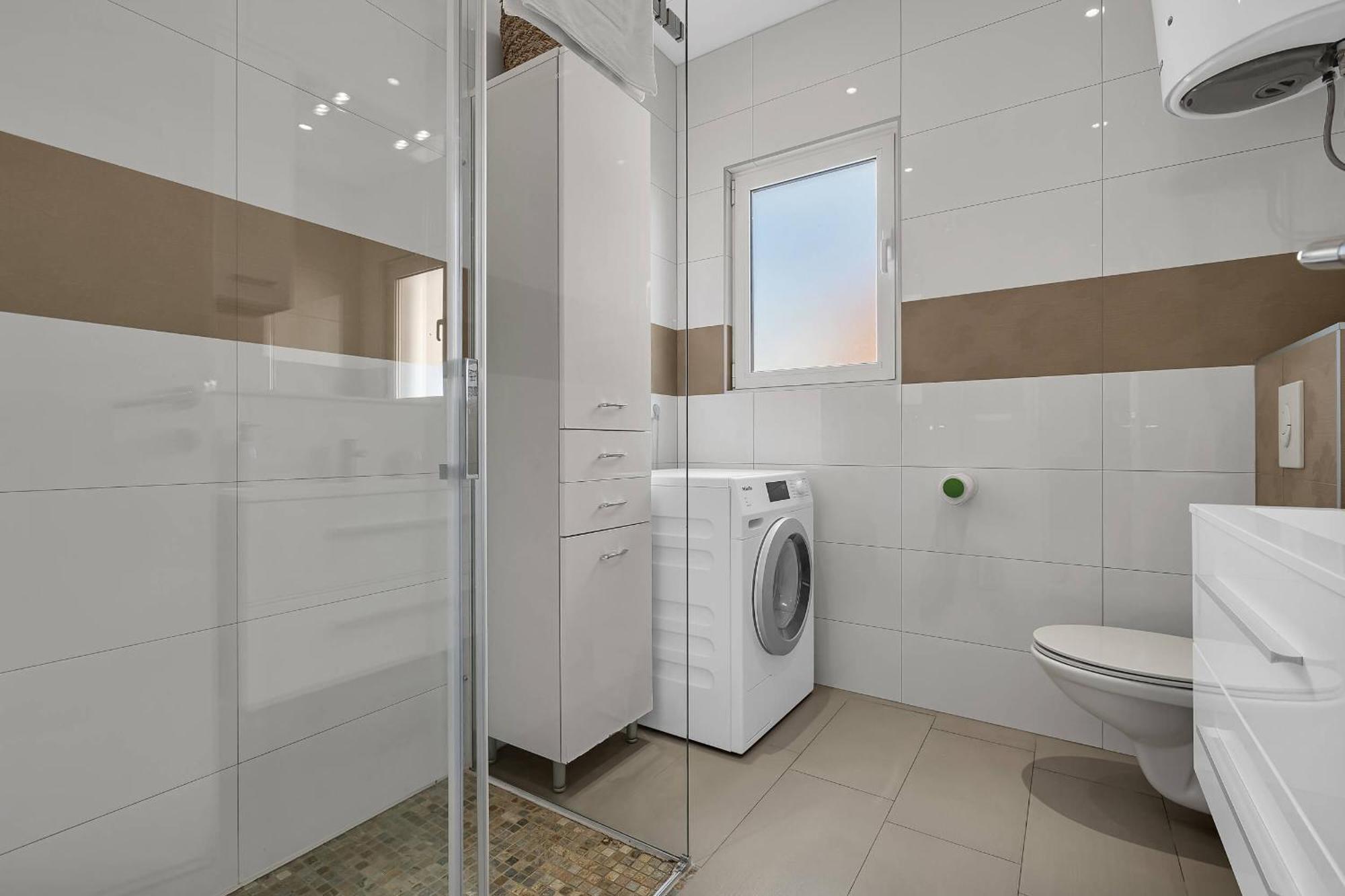 Blue Dream Apartment Makarska Bagian luar foto