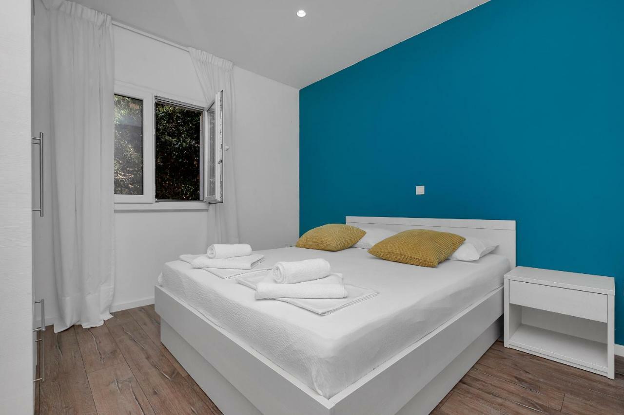 Blue Dream Apartment Makarska Bagian luar foto