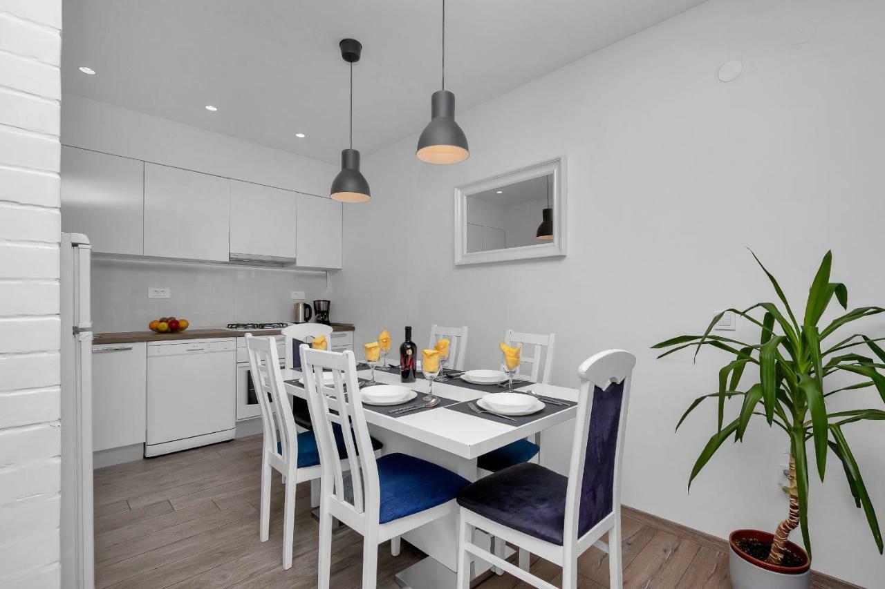 Blue Dream Apartment Makarska Bagian luar foto
