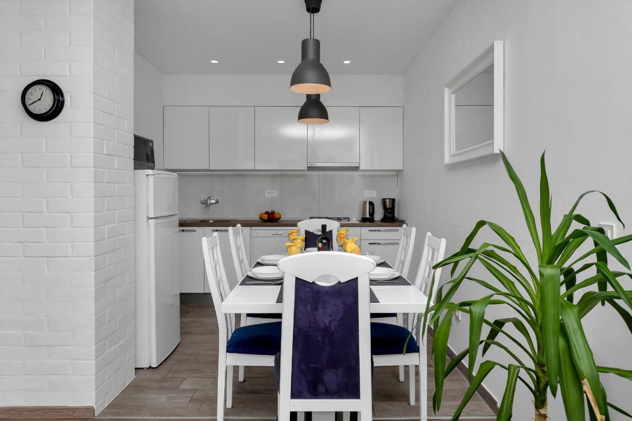 Blue Dream Apartment Makarska Bagian luar foto