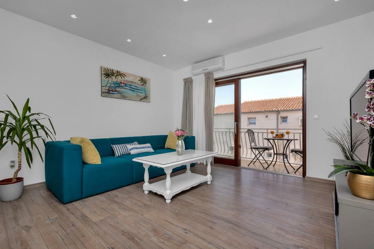 Blue Dream Apartment Makarska Bagian luar foto