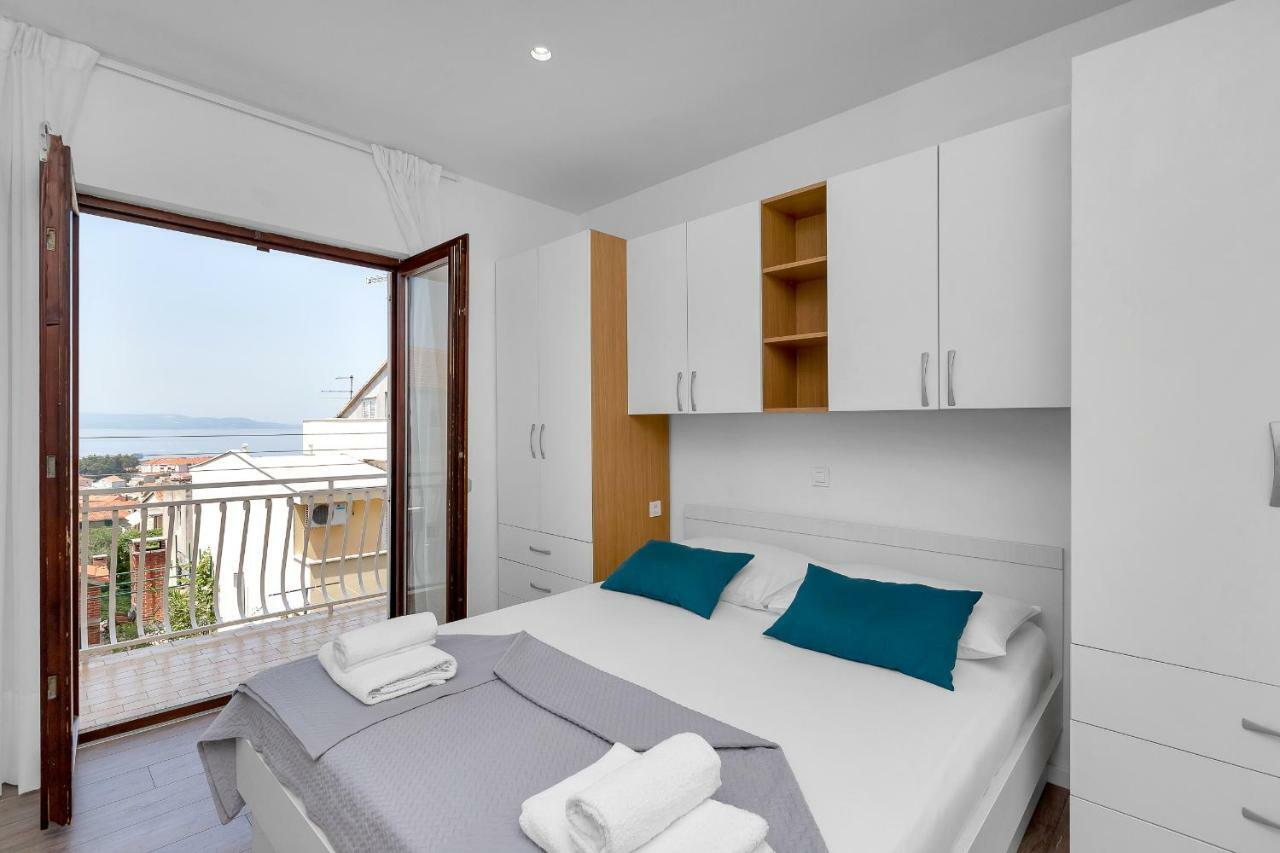 Blue Dream Apartment Makarska Bagian luar foto