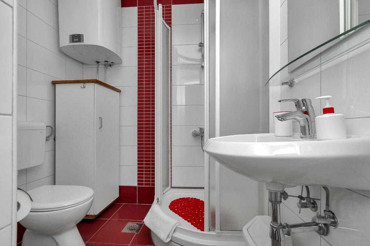 Blue Dream Apartment Makarska Bagian luar foto