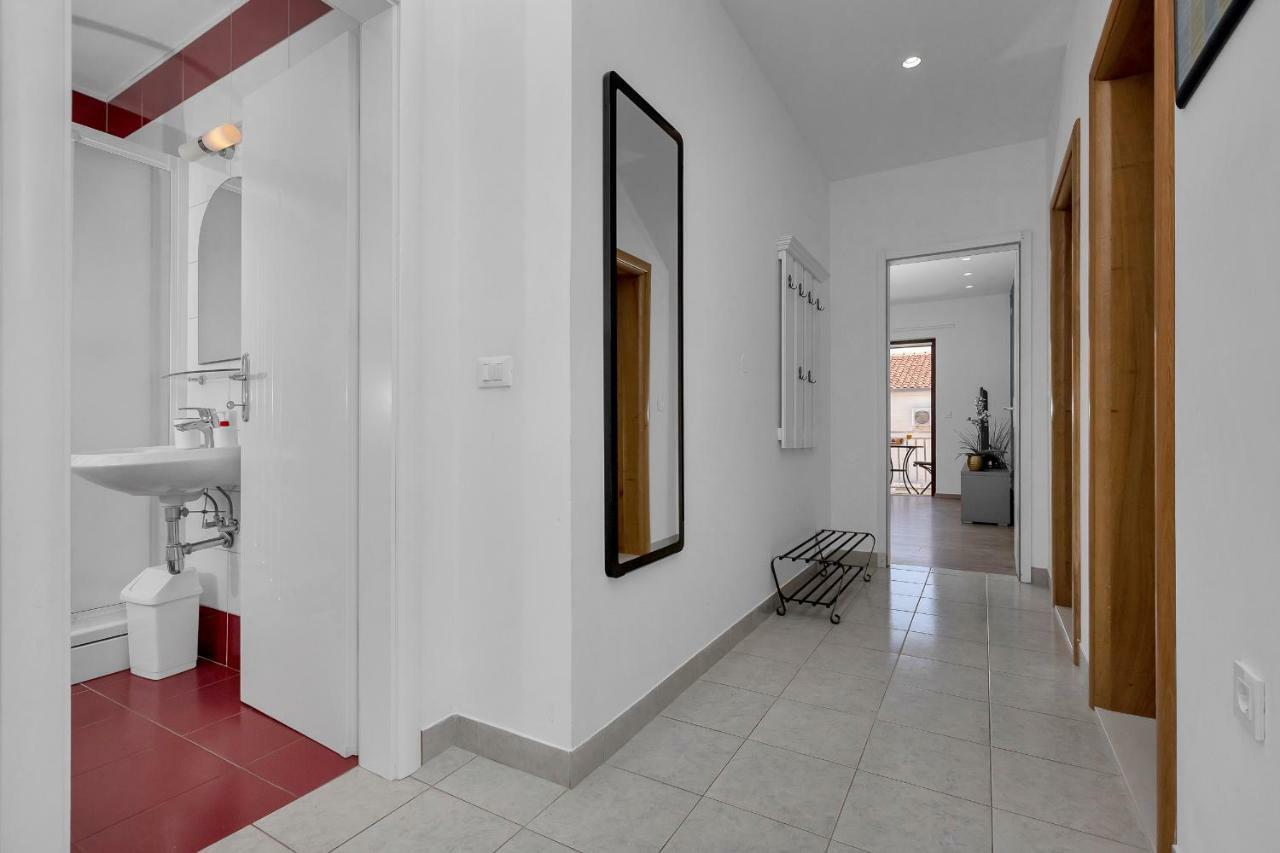 Blue Dream Apartment Makarska Bagian luar foto
