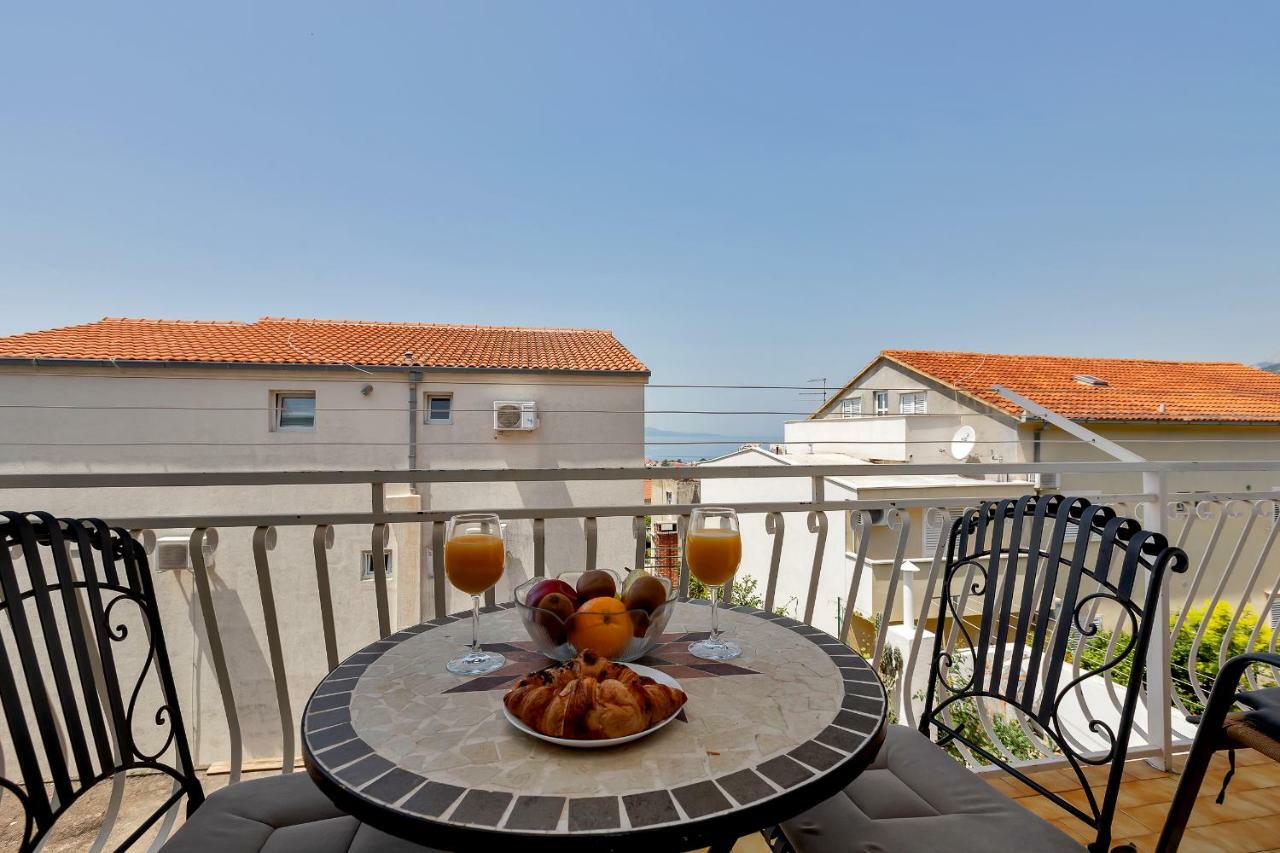 Blue Dream Apartment Makarska Bagian luar foto