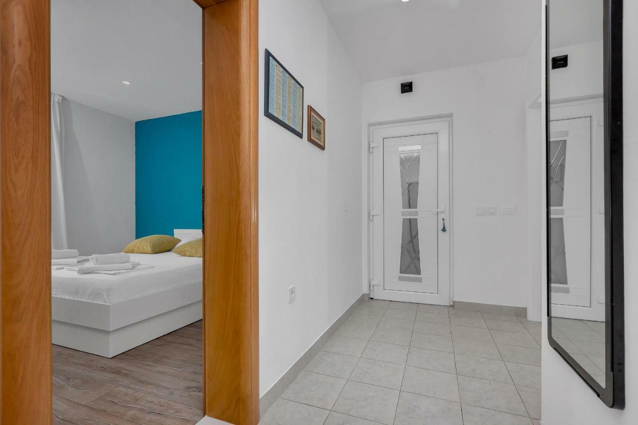 Blue Dream Apartment Makarska Bagian luar foto