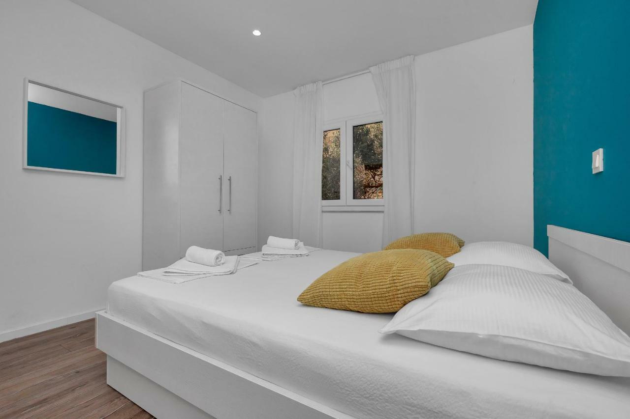 Blue Dream Apartment Makarska Bagian luar foto