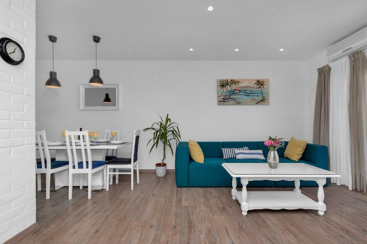 Blue Dream Apartment Makarska Bagian luar foto