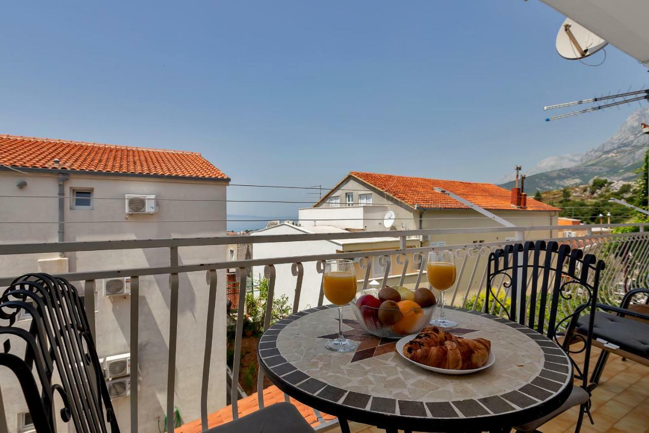 Blue Dream Apartment Makarska Bagian luar foto