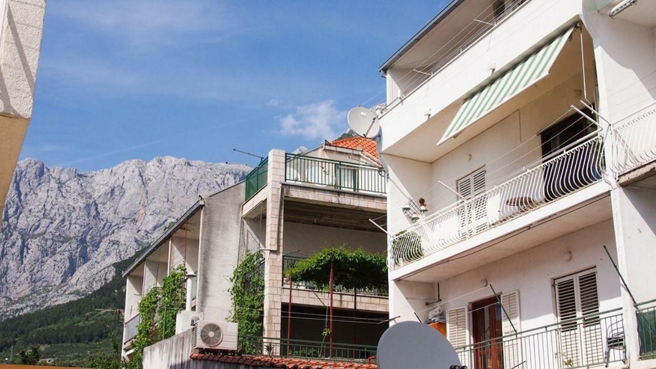 Blue Dream Apartment Makarska Bagian luar foto